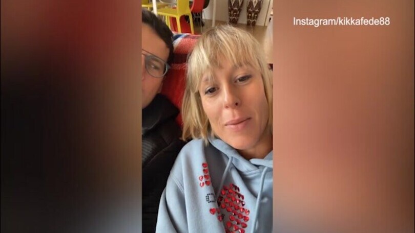 Federica Pellegrini e la storia del ciuffo ribelle: il siparietto social col marito