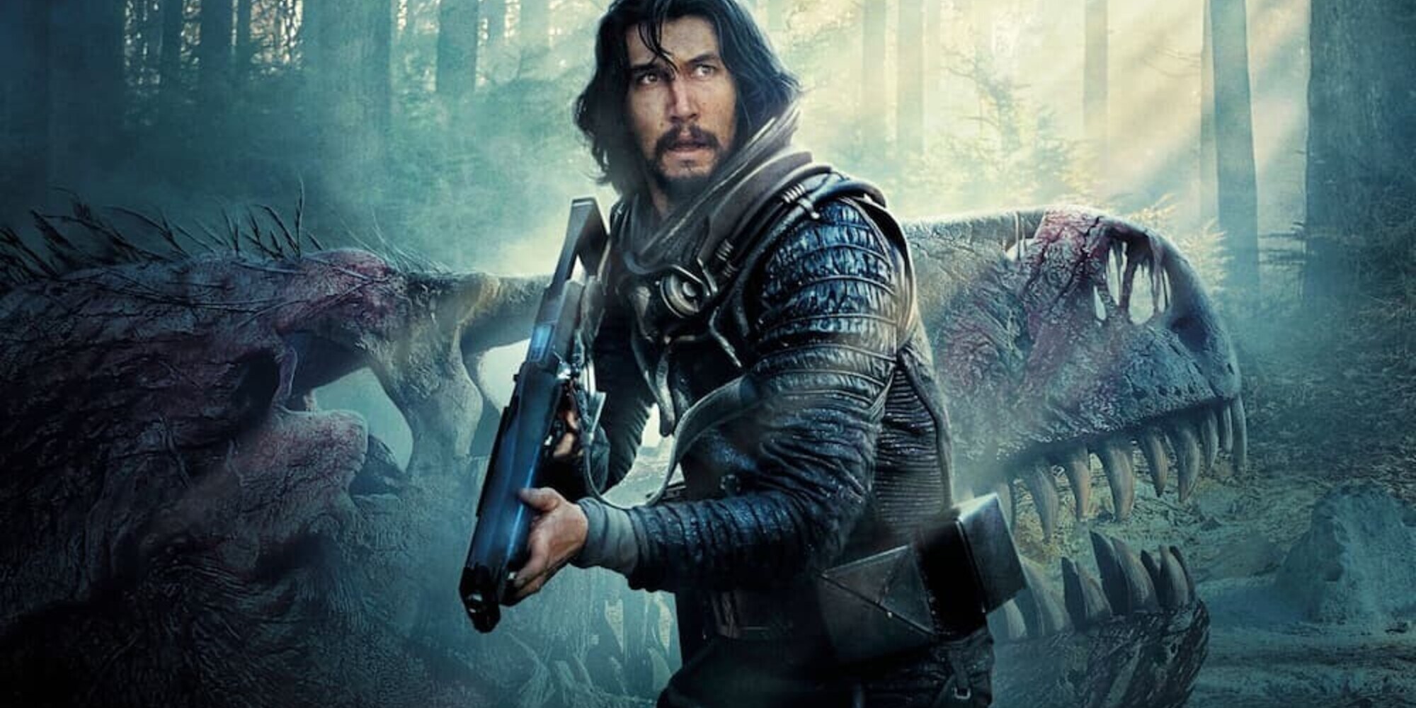 Il trailer di 65: Fuga dalla Terra con Adam Driver