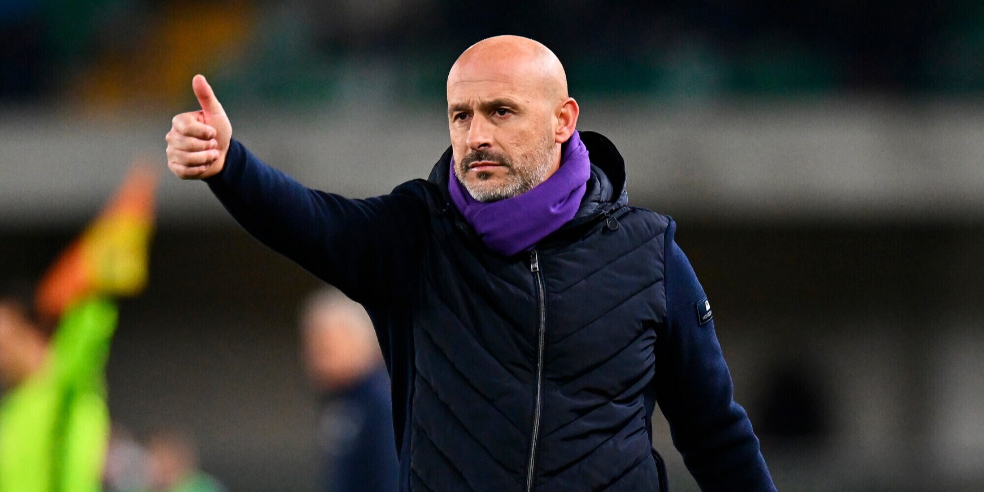 Verona-Fiorentina, Italiano: "Cabral l'ho preferito a Jovic, Biraghi bravo"
