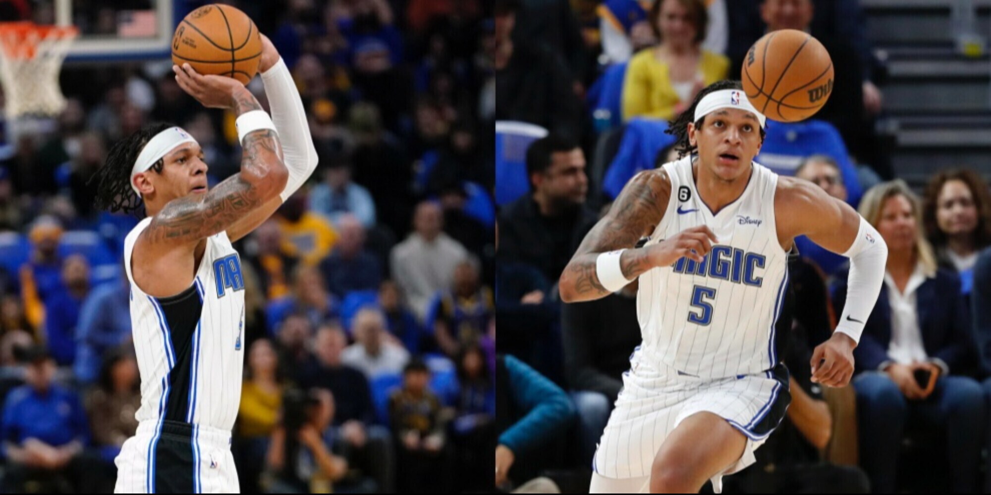 Nba, Banchero show e i Magic battono i Pelicans. Celtics e 76ers ko