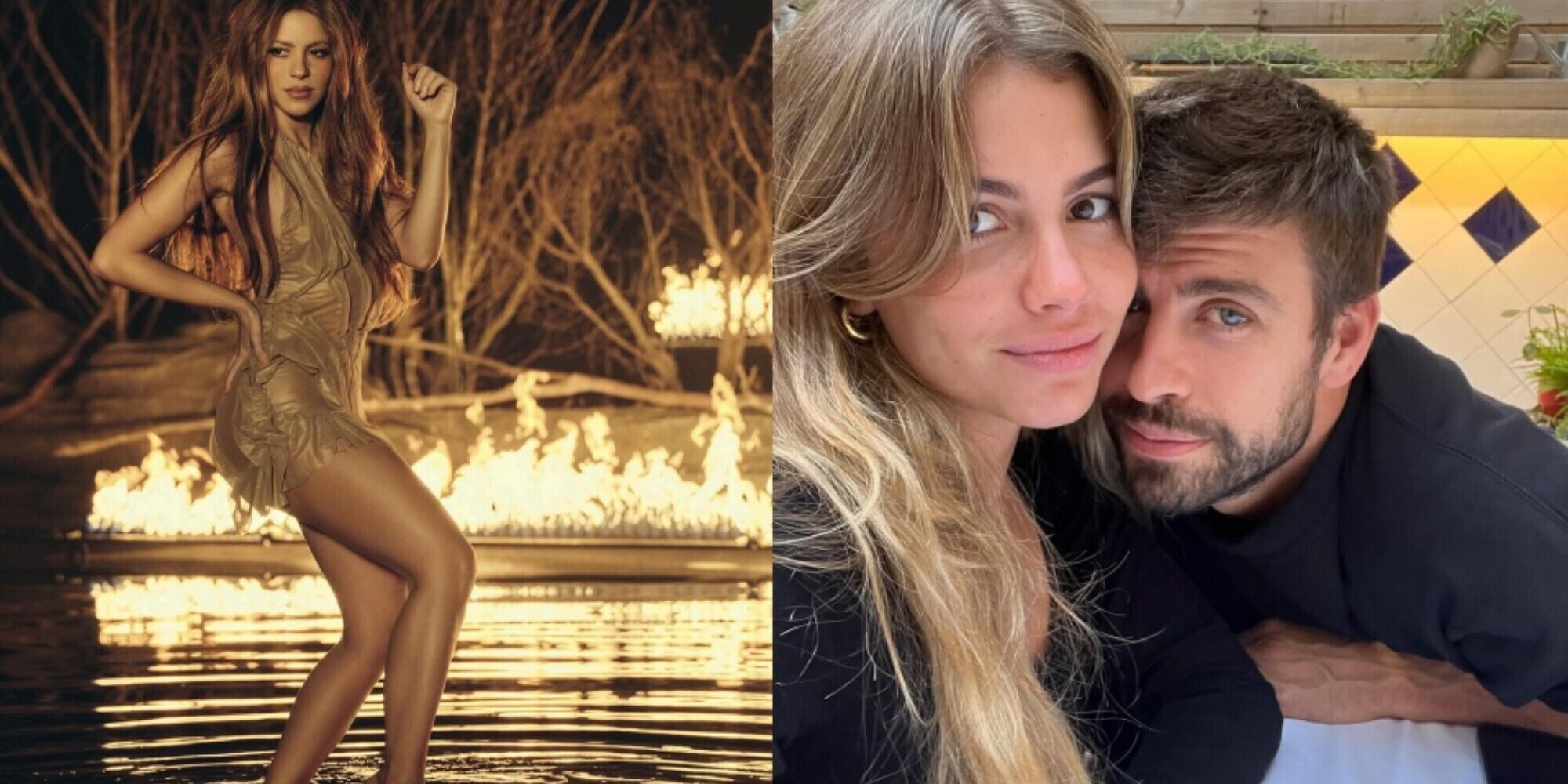 Shakira: Piqué, la canzone, Clara Chia all’inferno, la Twingo e la separazione…Sentite che dice