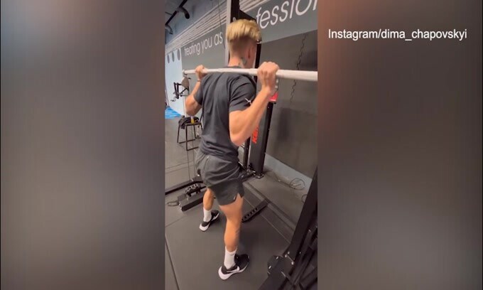 Chelsea, super sessione in palestra per il gioiellino Mudryk
