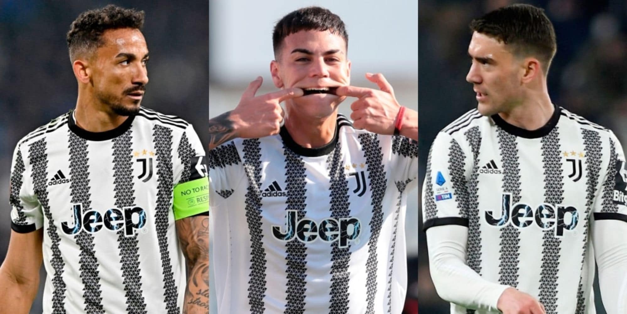 Juventus-Torino, la formazione ufficiale di Allegri: Barrenechea!