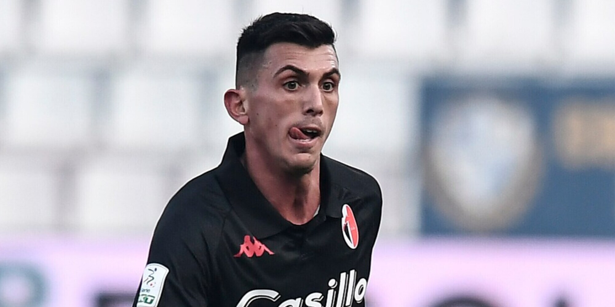 Bari-Venezia, Mignani cede la conferenza a Molina: il retroscena sull'addio al Monza