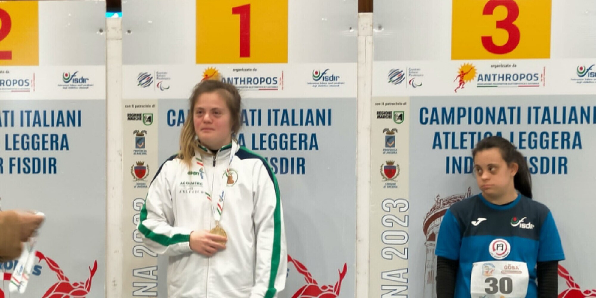 Ginnastica La Marmora: Nicole Orlando conquista due Ori ai Nazionali di Ancona
