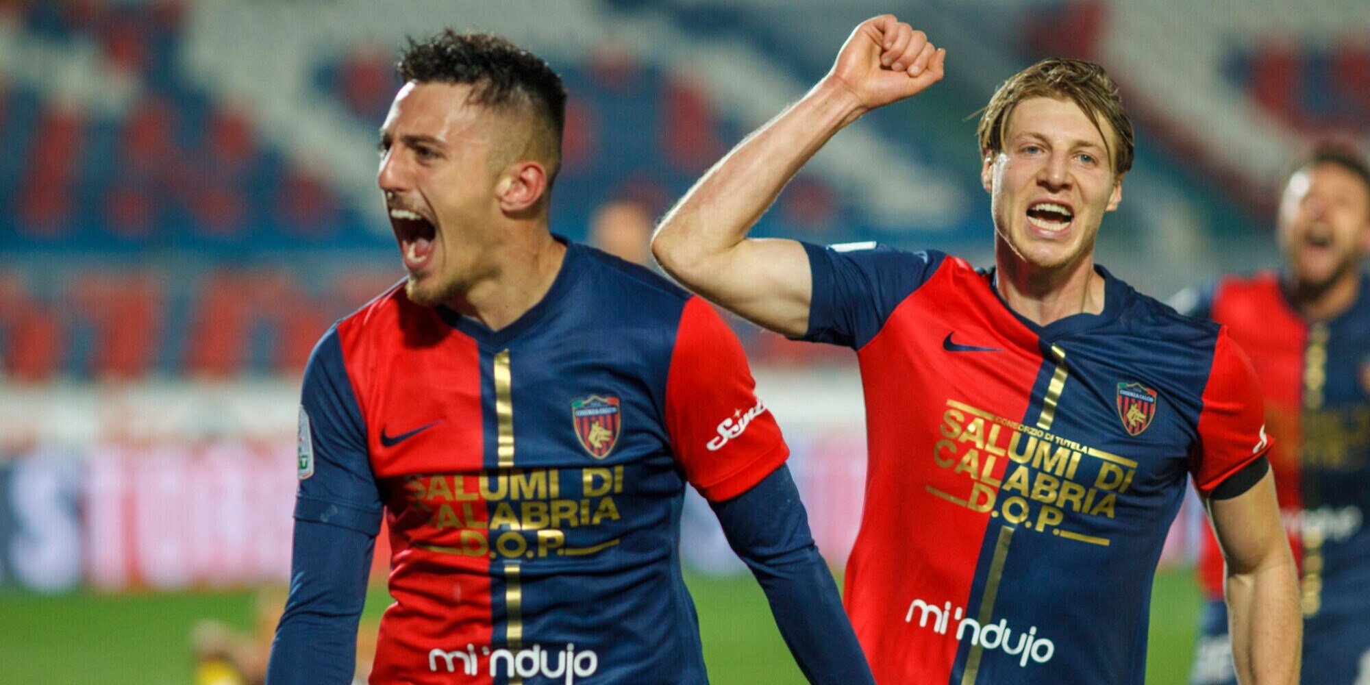 Serie B: Nasti regala il derby al Cosenza, colpo esterno del Pisa