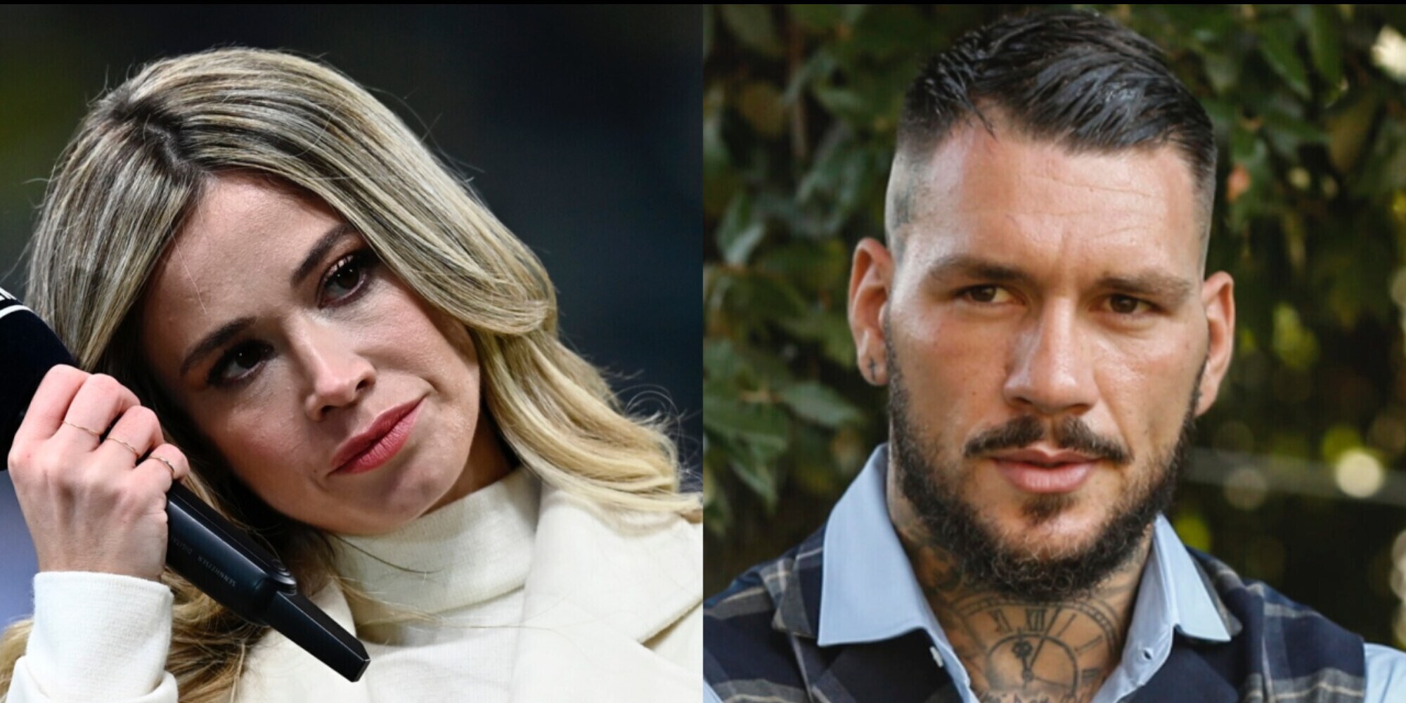 Diletta Leotta, il messaggio per Scardina in diretta tv