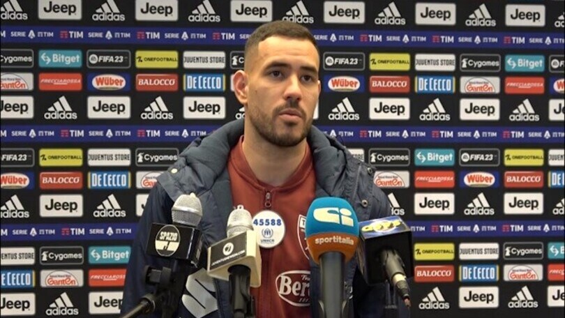 Sanabria: "Grande primo tempo, il 2-2 ci ha fatto male"