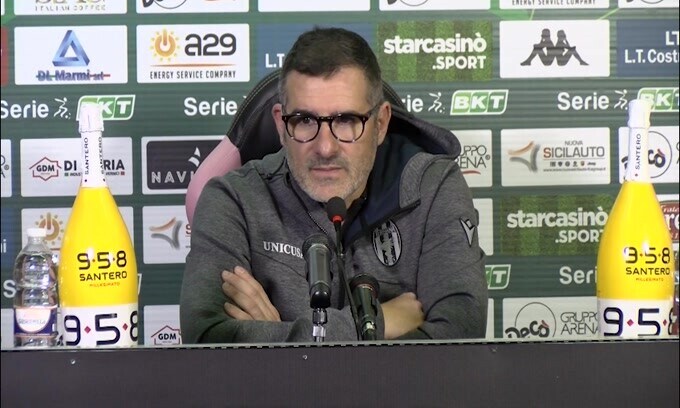 Il rammarico di Lucarelli: "Se avessimo vinto non avremmo rubato nulla"