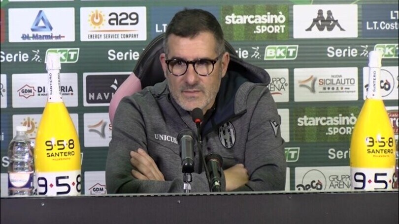 Il rammarico di Lucarelli: "Se avessimo vinto non avremmo rubato nulla"