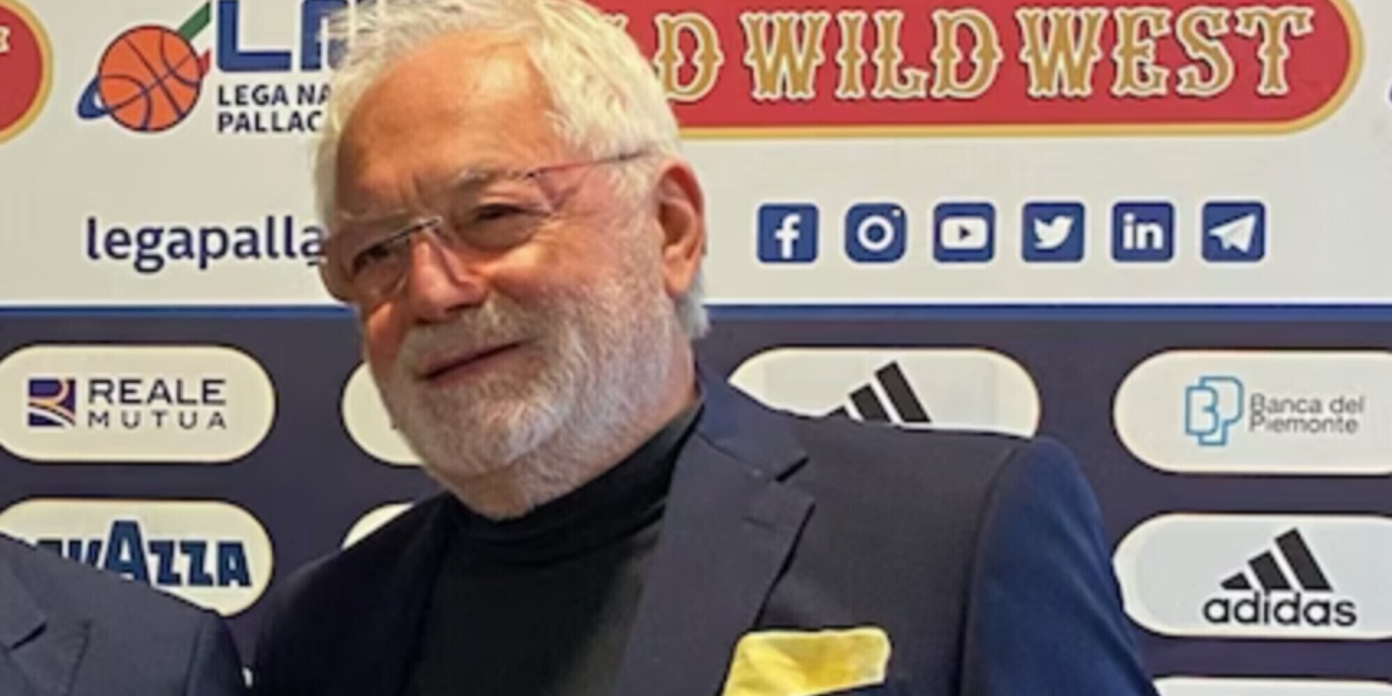 Basket, Vecchi esclusivo: "Torino si prepara per la A"
