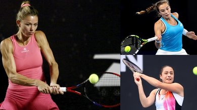 Wta Monterrey, Giorgi e Bronzetti subito ko. Vince la Cocciaretto