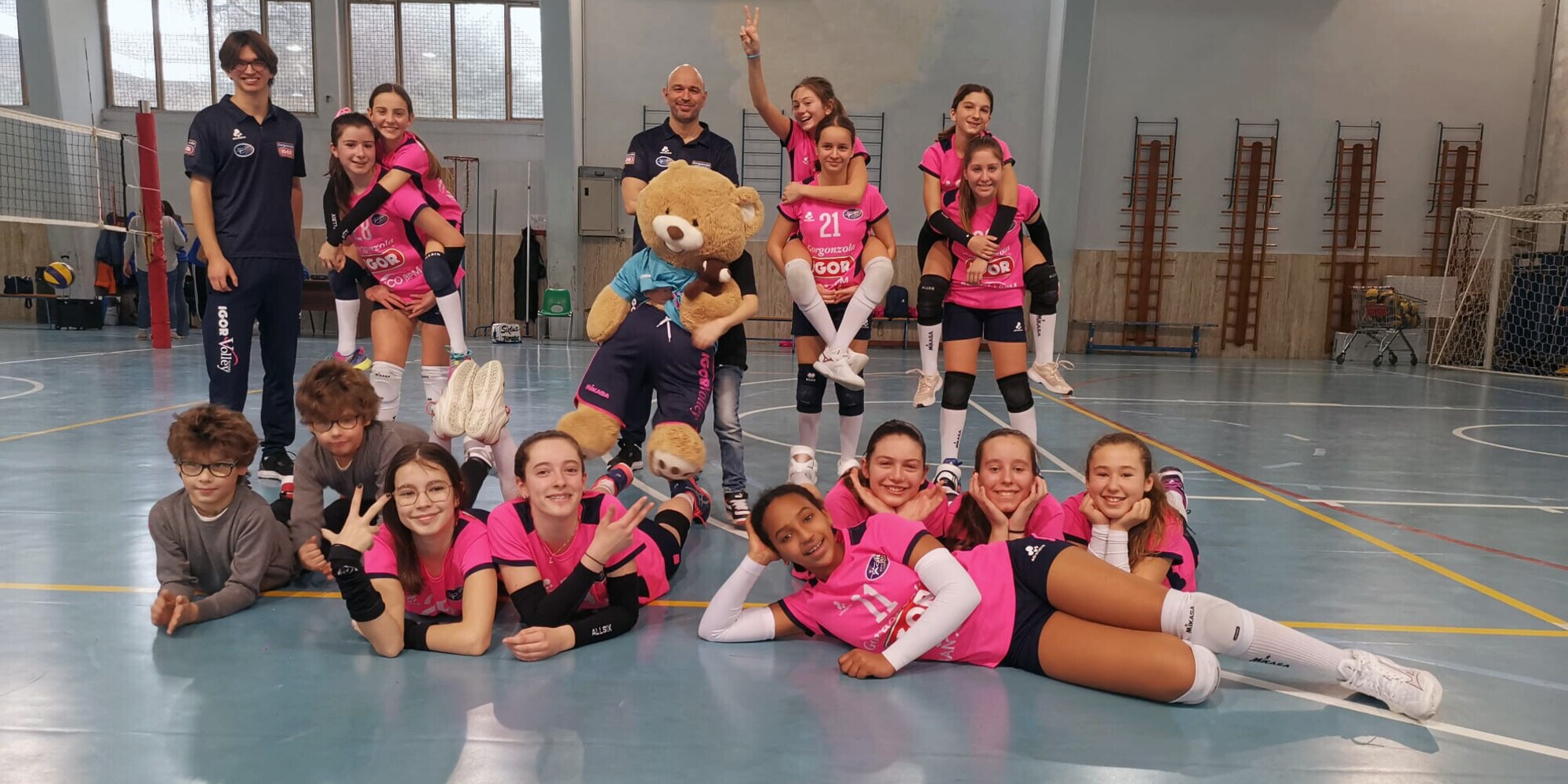 Agil Igor Volley: settore giovanile, il recap della settimana