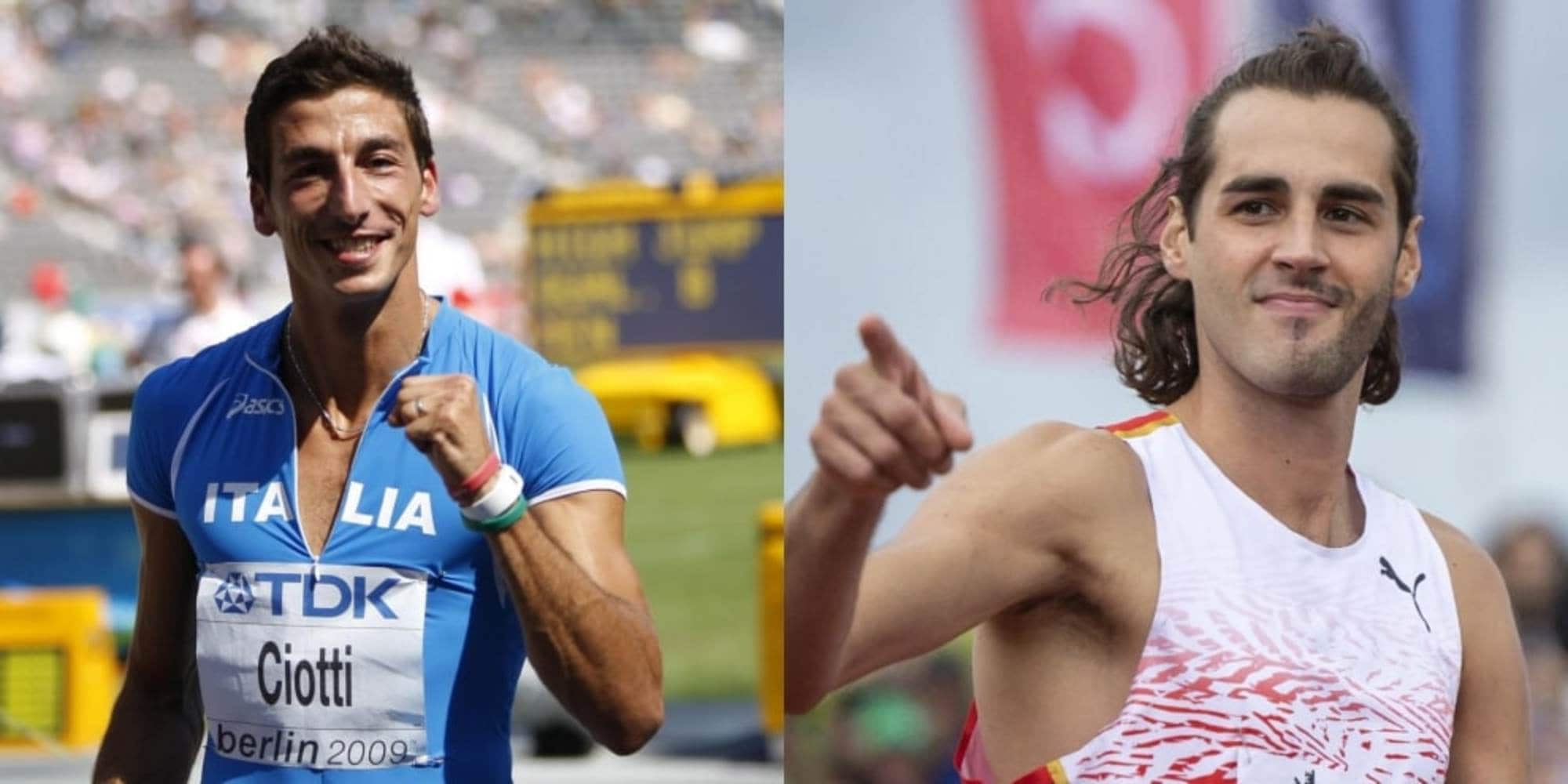 Atletica, Tamberi cambia allenatore: ha scelto Giulio Ciotti ex campione di salto in alto