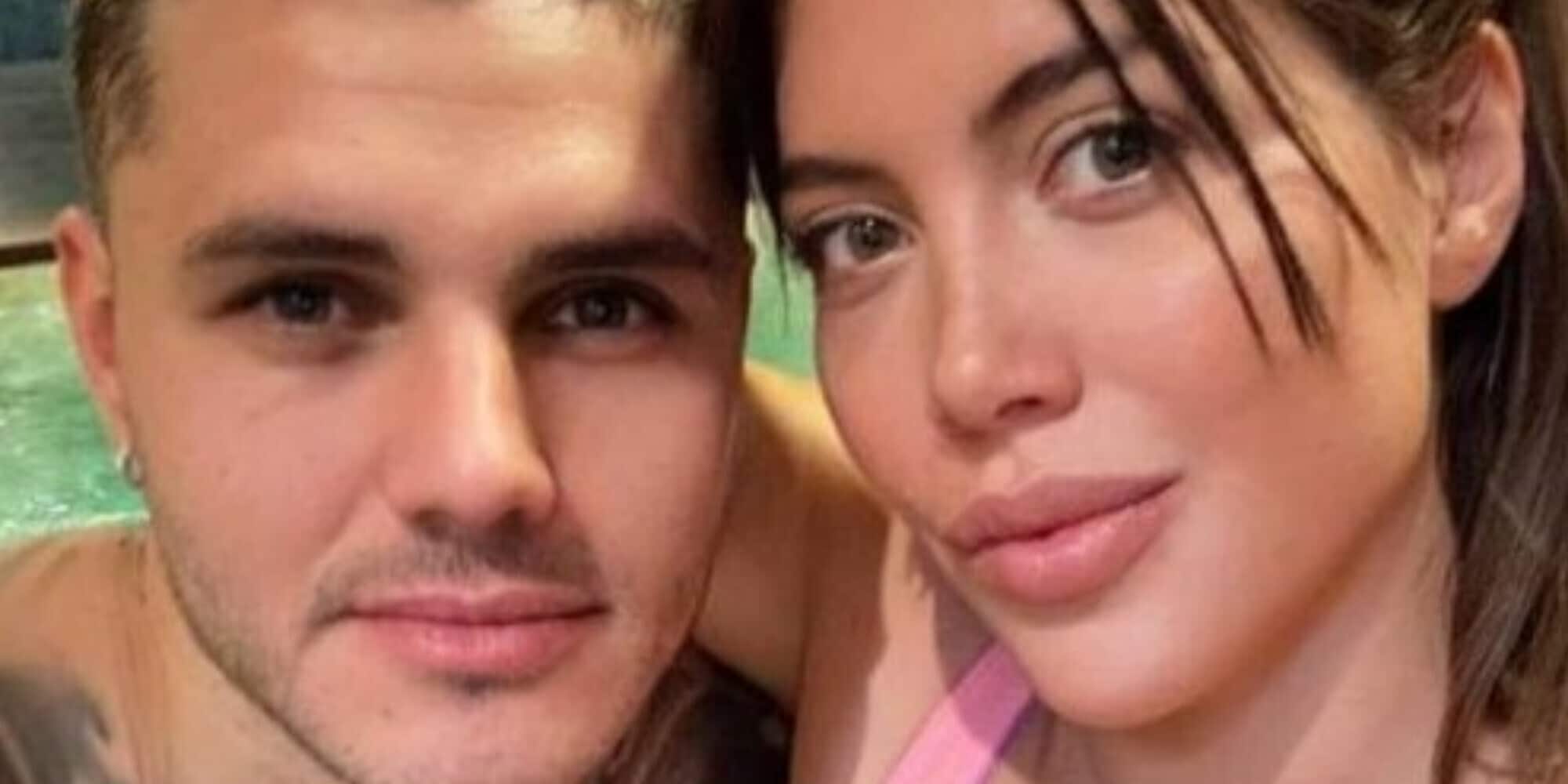 Icardi, i messaggi spiazzanti a Wanda Nara: prima amore e regina, poi "sono single"