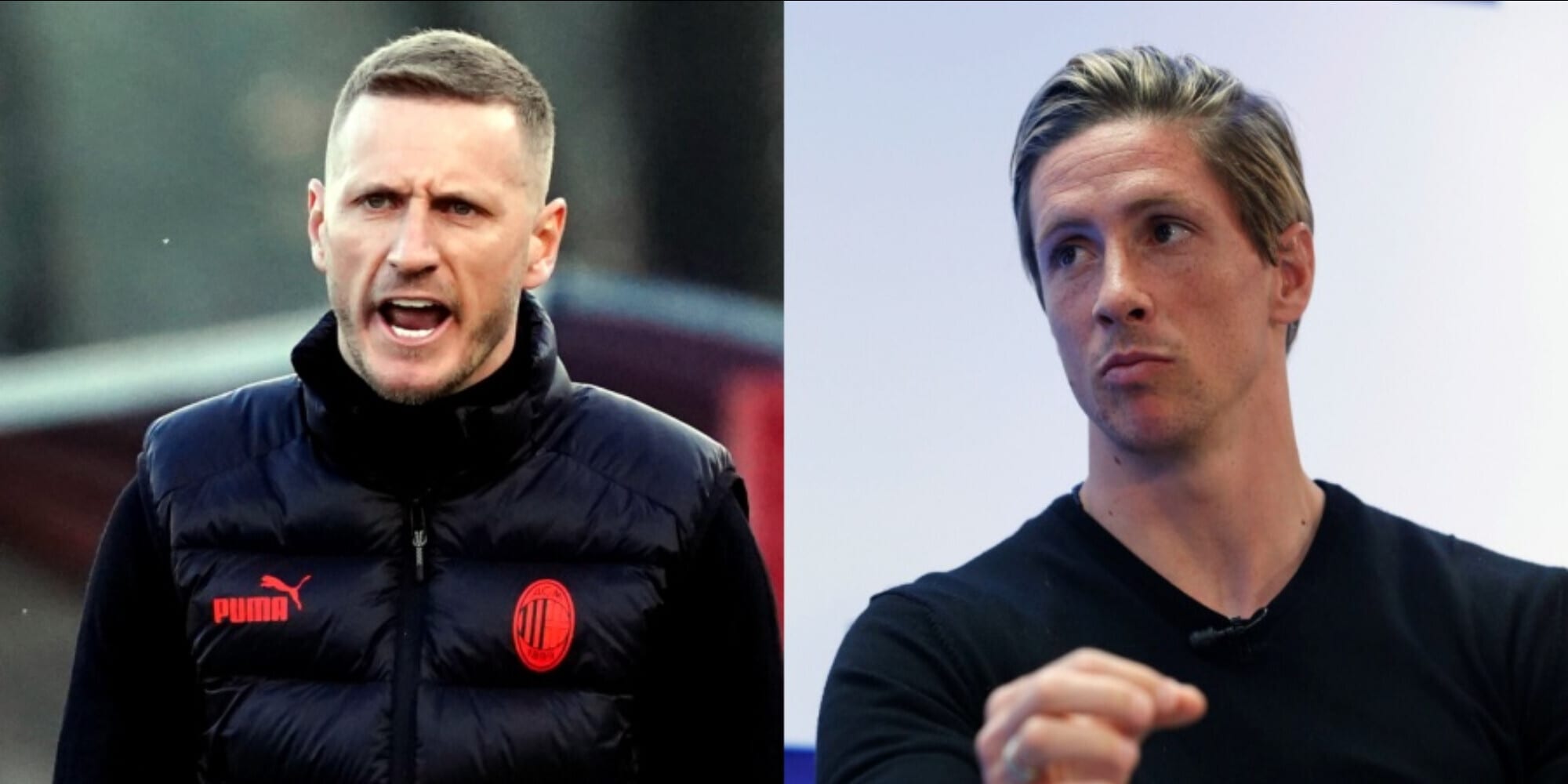 Youth League, Milan-Atletico: Abate ritrova Torres, un tuffo nel passato