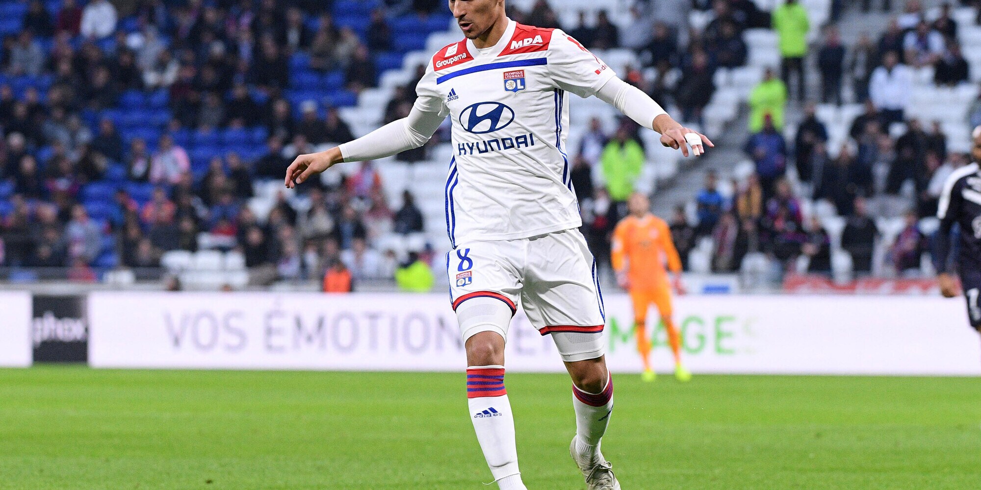 Juventus, Aouar è l'alternativa a Tonali
