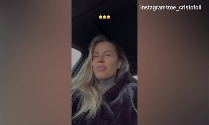 Lady Hernandez racconta la disavventura: "In ascensore con il piccolo..