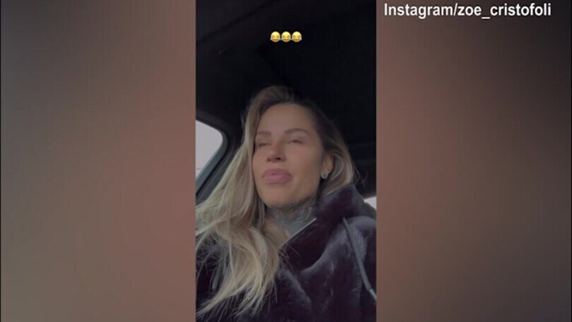 Lady Hernandez racconta la disavventura: "In ascensore con il piccolo..