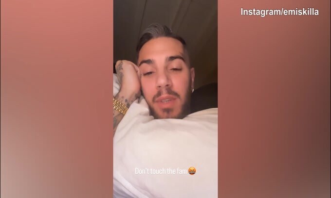 Emis Killa: "La maestra di mio nipote lo ha umiliato.."