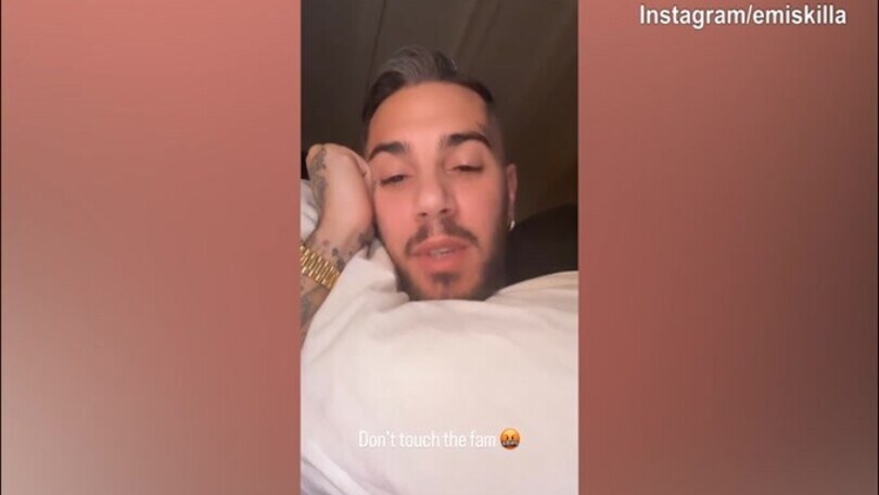 Emis Killa: "La maestra di mio nipote lo ha umiliato.."