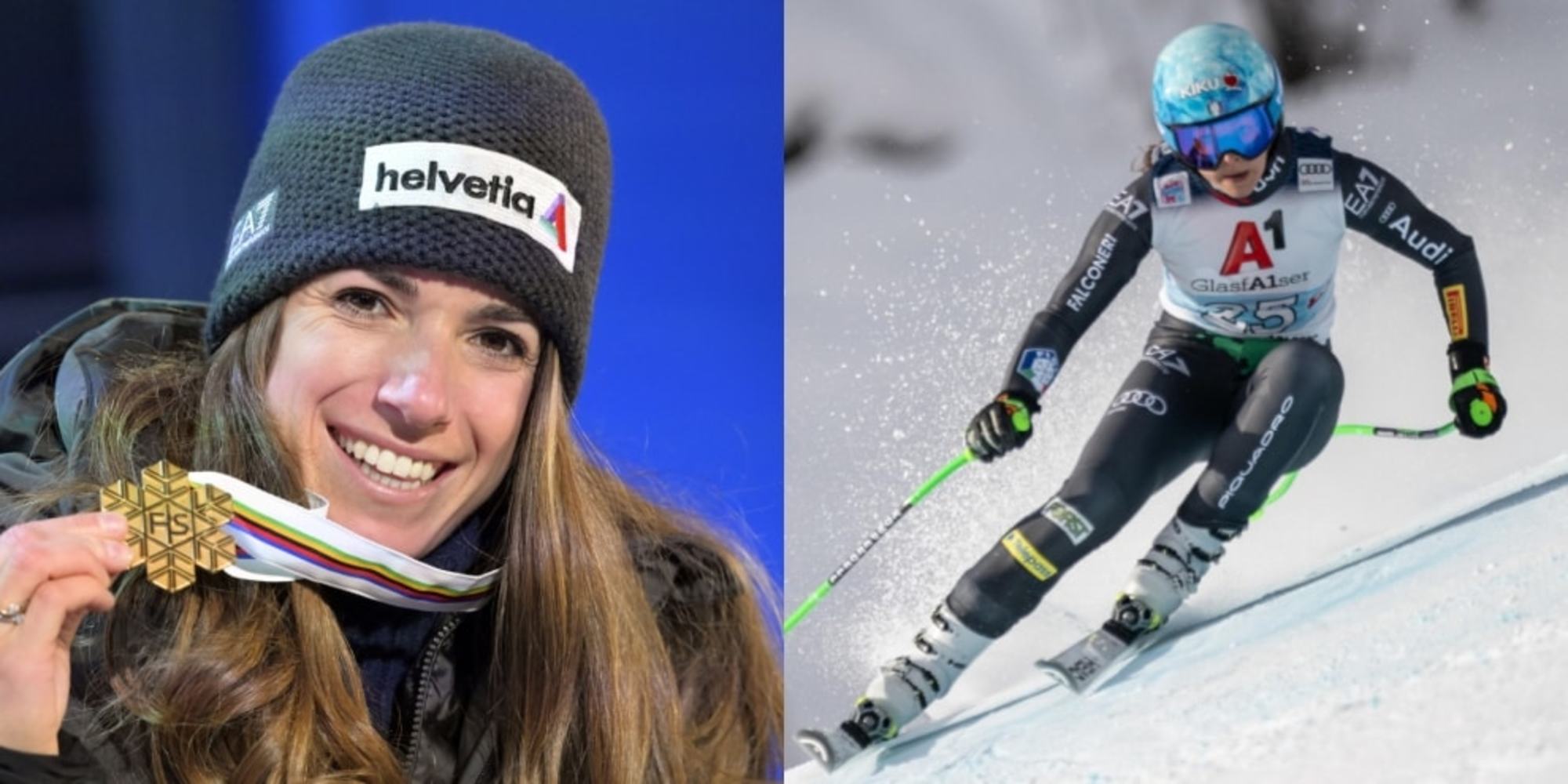 Sci, Bassino salta le gare di Kvitfjell per un lutto familiare. Anche Pichler out