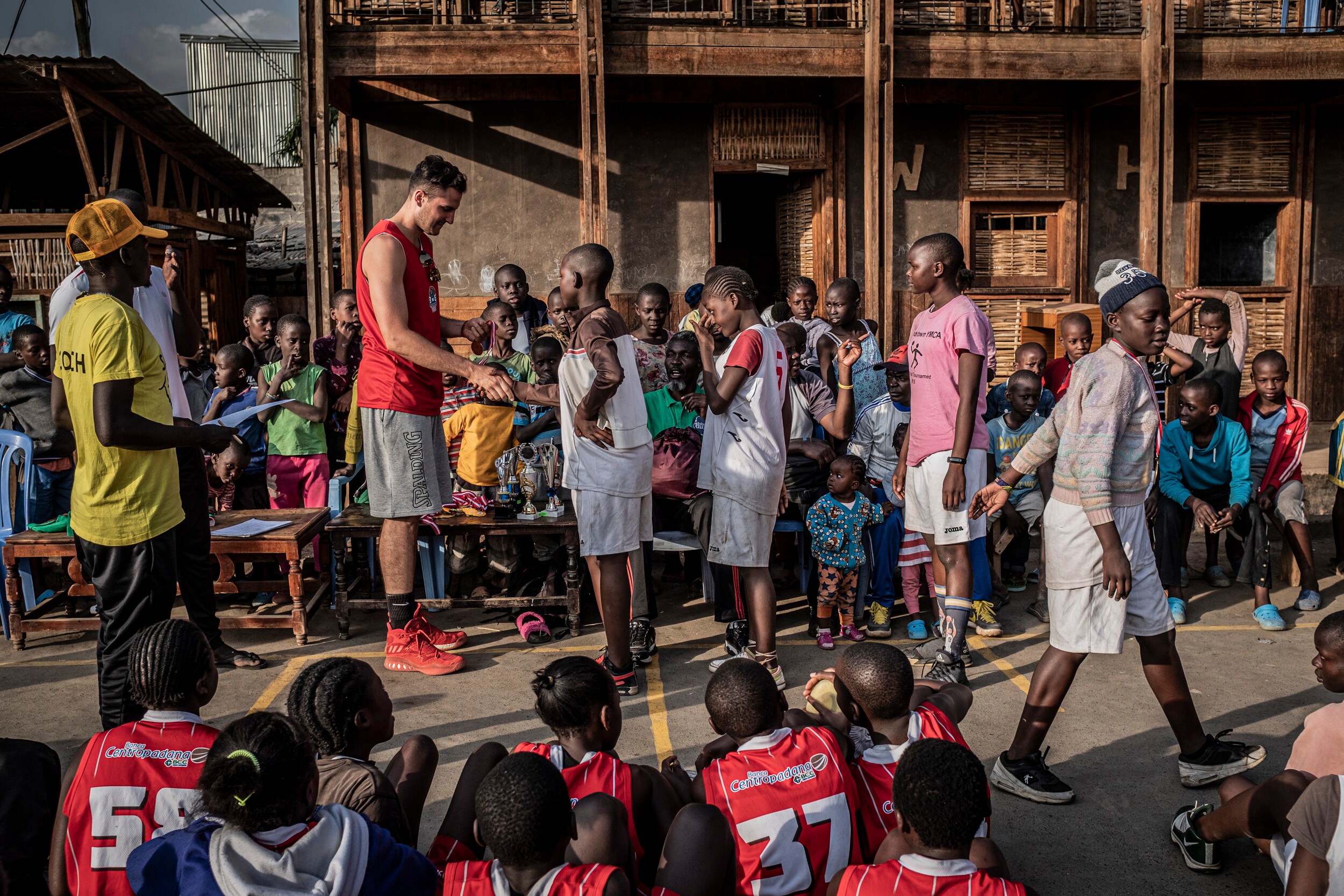 (Un)fair, in mostra il Kenya di Slums Dunk