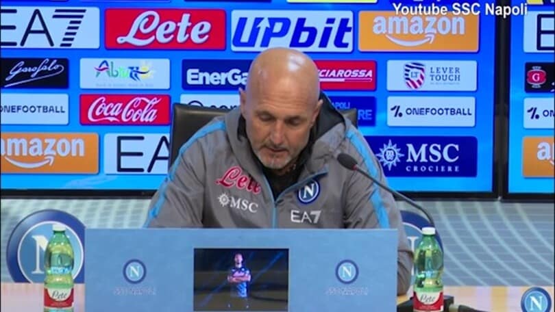 Spalletti su Sarri: "Masaniello del calcio"