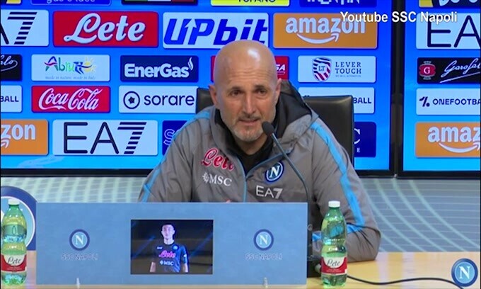 Spalletti: "Il Napoli ha le basi per aprire un ciclo"