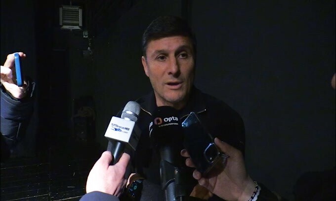 Javier Zanetti: "Serve dare di più. Nessuno all'Inter cerca alibi"