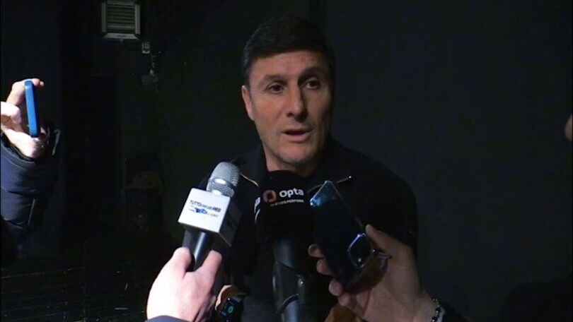Javier Zanetti: "Serve dare di più. Nessuno all'Inter cerca alibi"