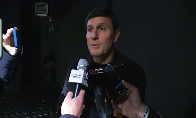 Javier Zanetti sulla Champions: "C'è fiducia"