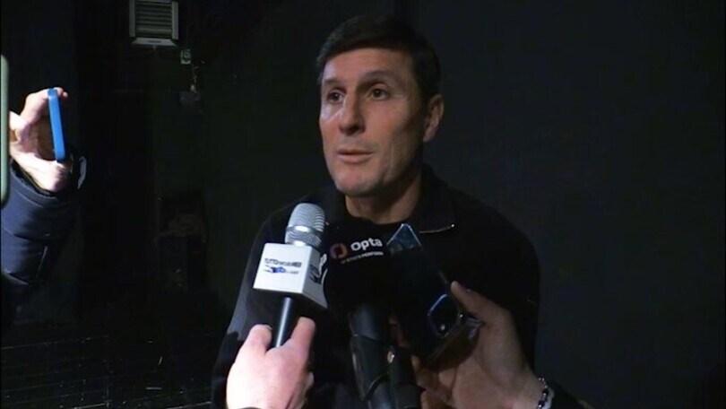 Javier Zanetti sulla Champions: "C'è fiducia"