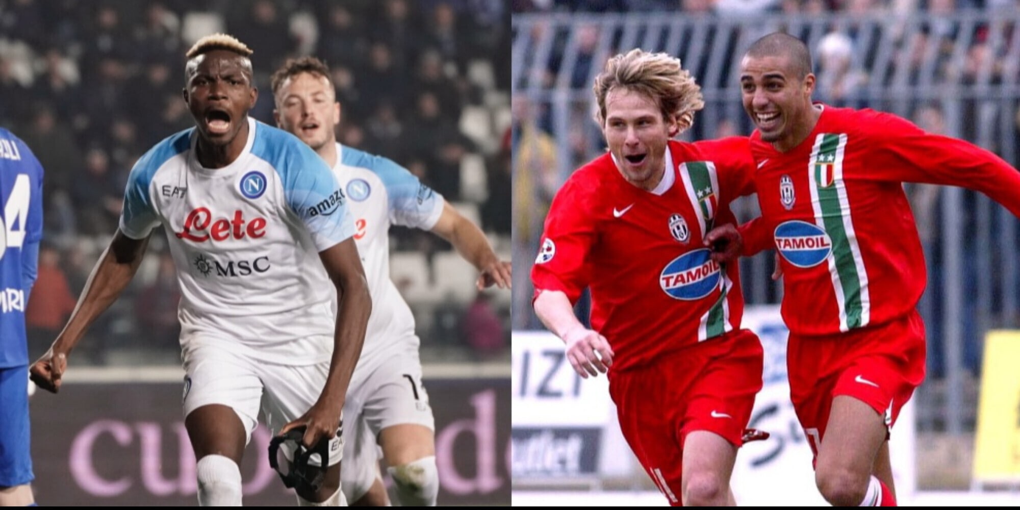 Osimhen insegue il record di Trezeguet in Serie A: può succedere in Napoli-Lazio