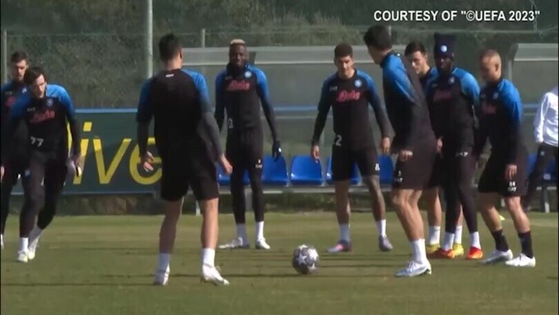 Napoli, Osimhen verso un record di Trezeguet