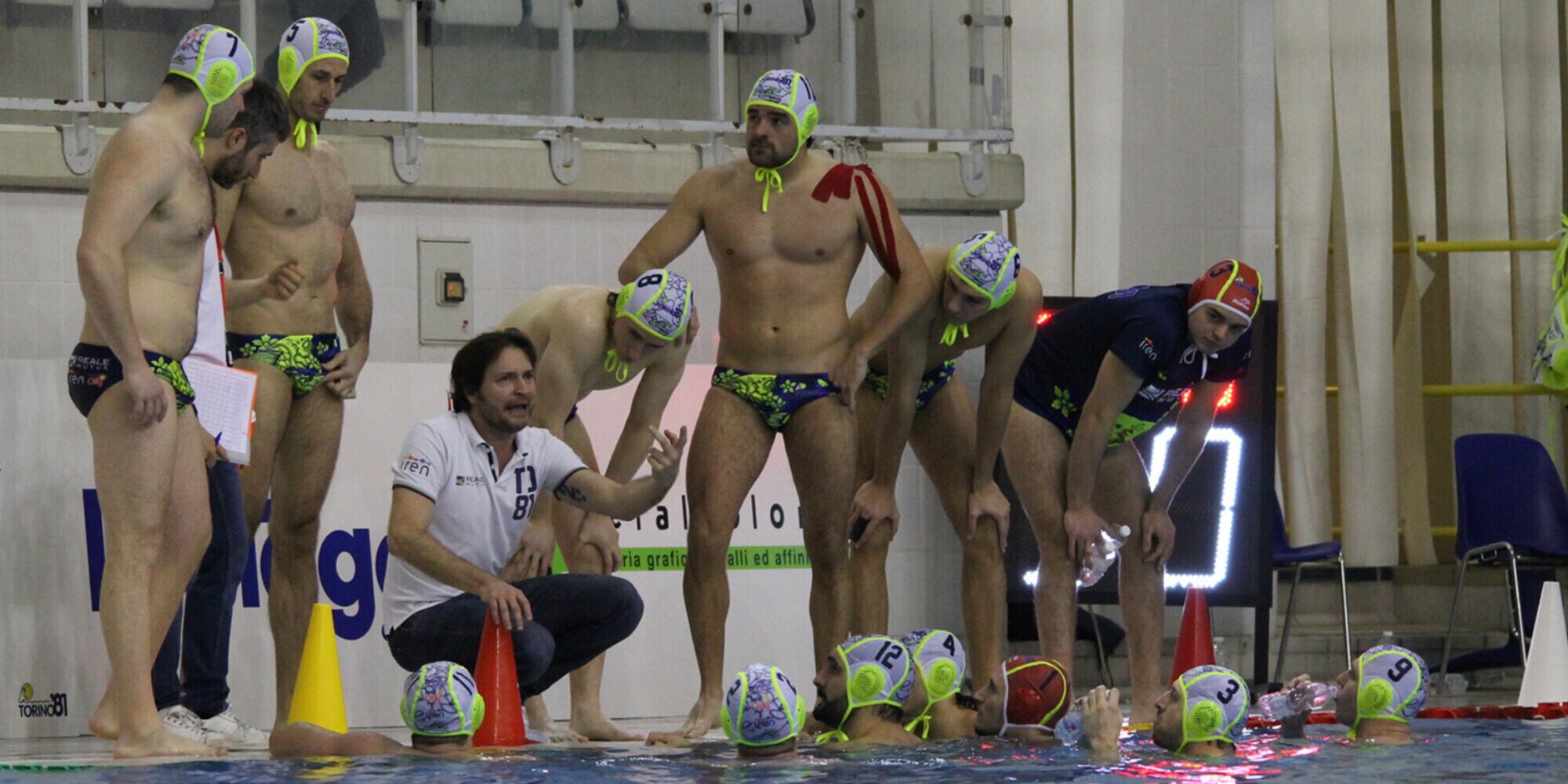 Reale Mutua Torino ’81 Iren affronta Padova per continuare la corsa ai play-off