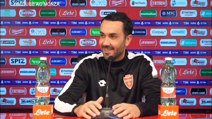 Palladino: "Le critiche costruttive ci fanno crescere"