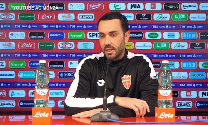 Palladino: "Contro l'Empoli tra i pali ci sarà Di Gregorio"