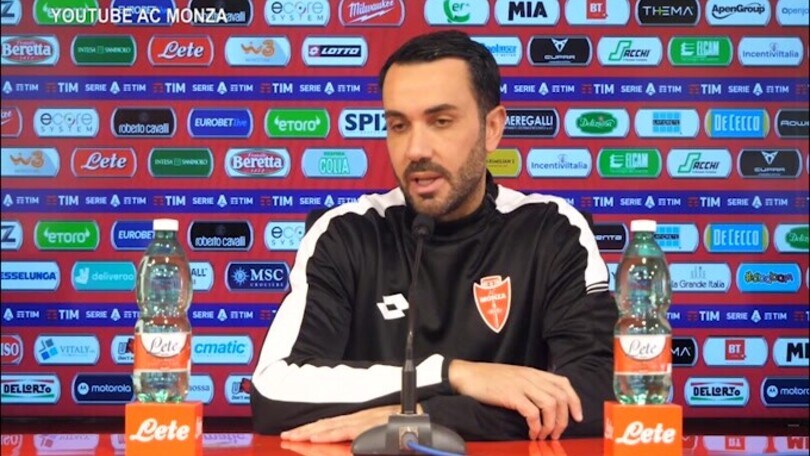 Palladino: "Contro l'Empoli tra i pali ci sarà Di Gregorio"