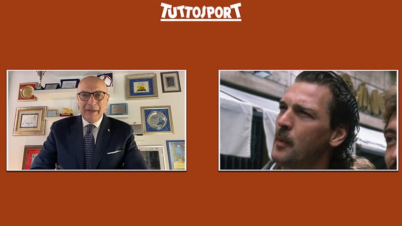 Tacconi, straordinaria resilienza: ha battuto anche il Covid