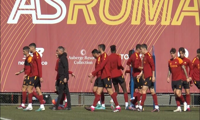 Roma, Abraham è diventato papà