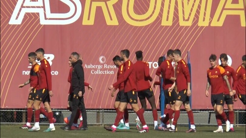 Roma, Abraham è diventato papà