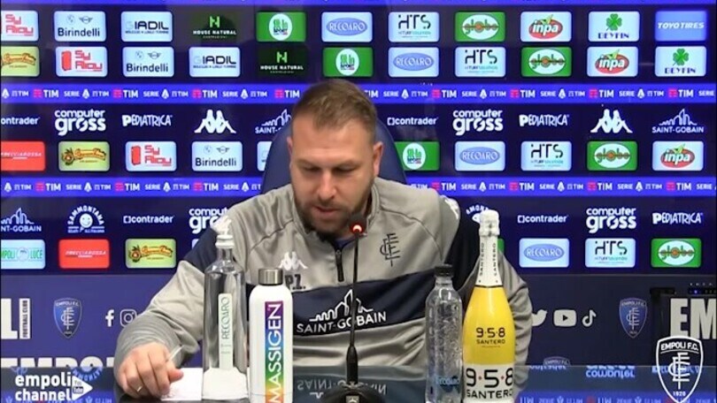 Zanetti: "Palladino? Mi sento un po' più vecchio di lui"