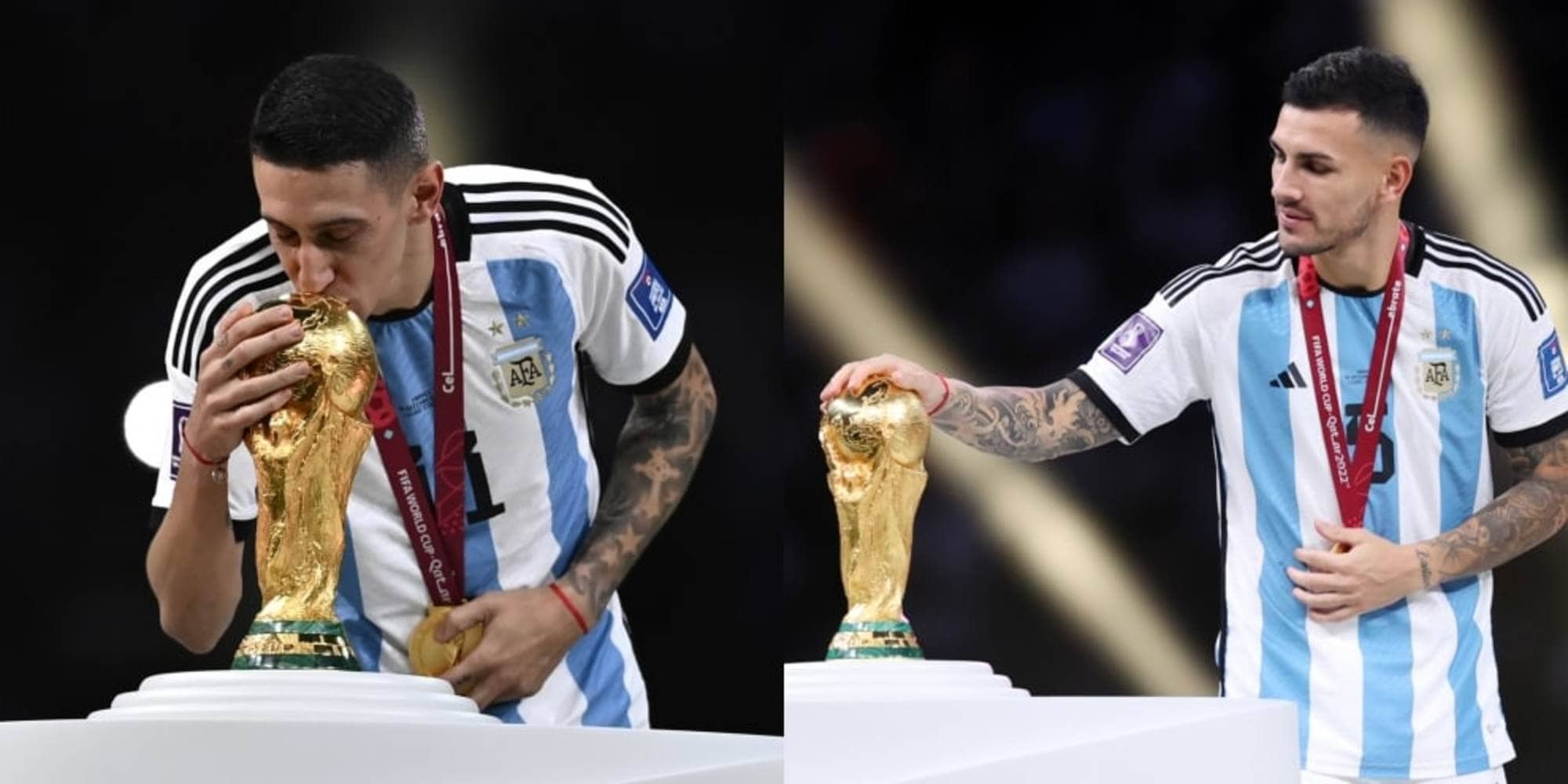 Argentina, Di Maria e Paredes tra i convocati di Scaloni: ci sono altri 7 "italiani"