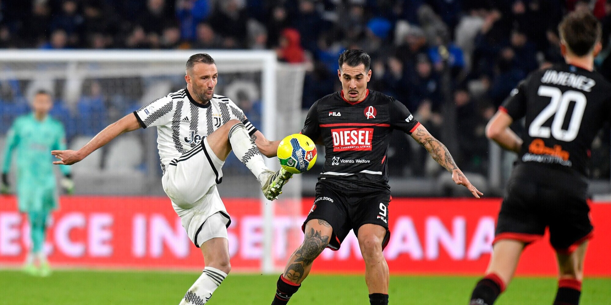 Juventus Next Gen, due squalificati per il Vicenza nella finale di ritorno