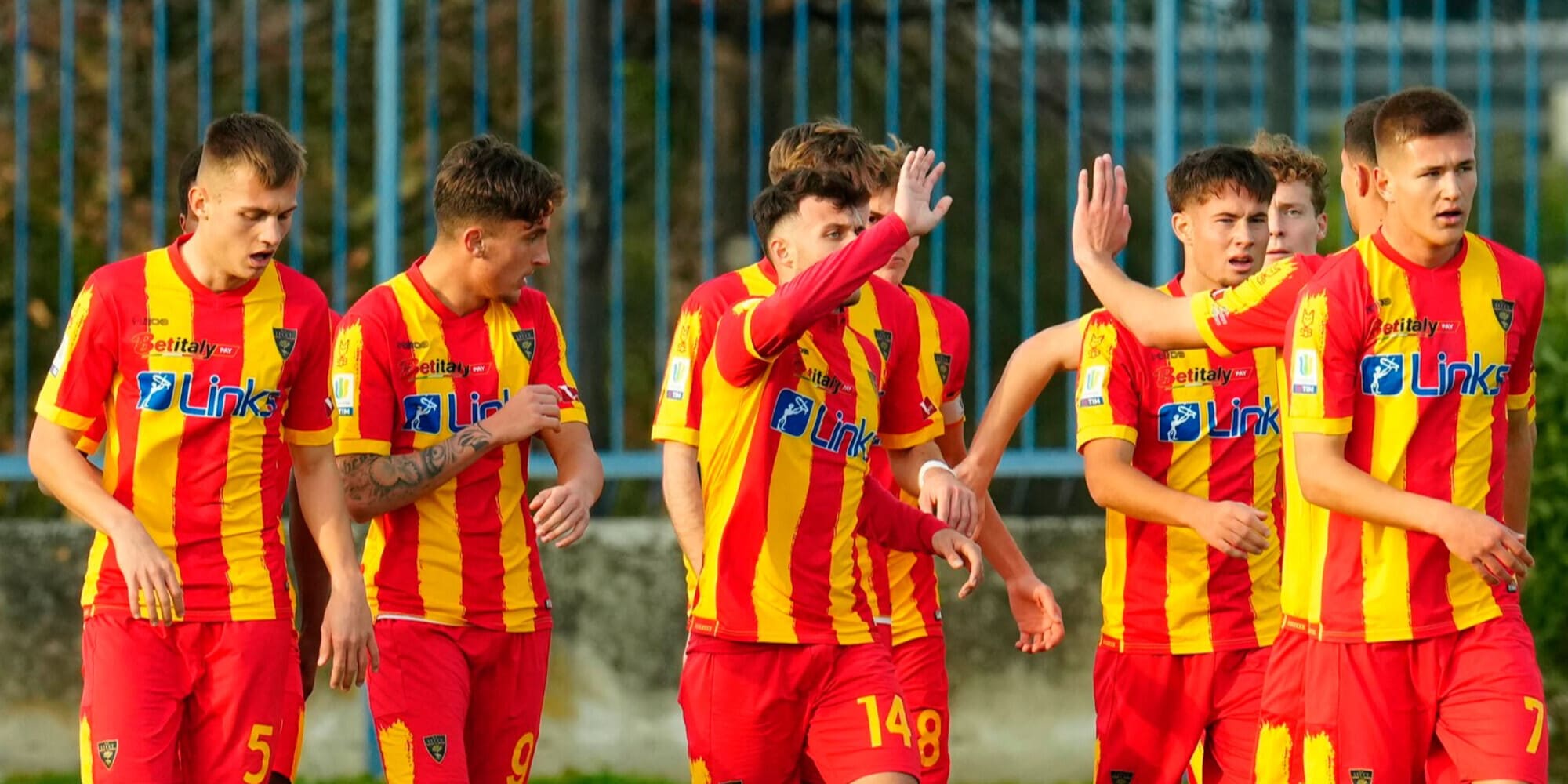 Primavera, pari Torino. Lecce a valanga: 6-1 al Cesena!