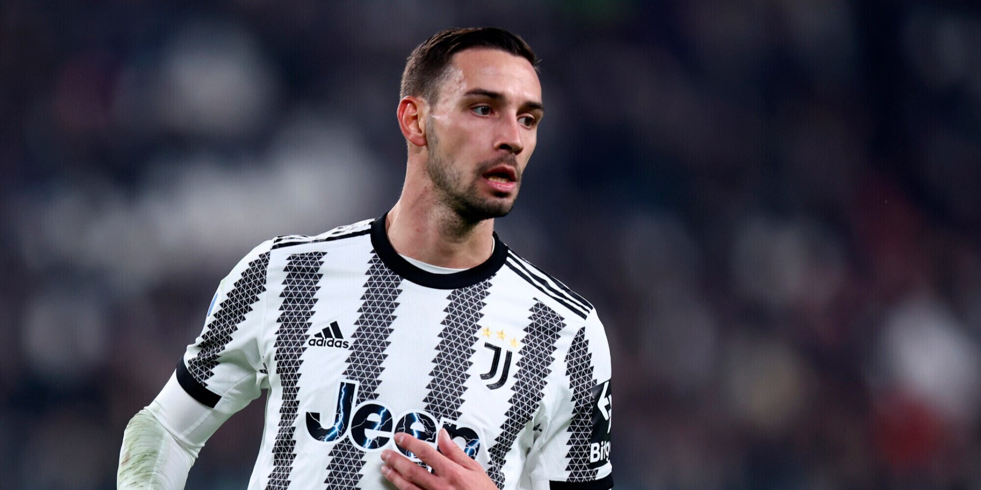 Roma-Juventus, i convocati di Allegri: De Sciglio out per infortunio