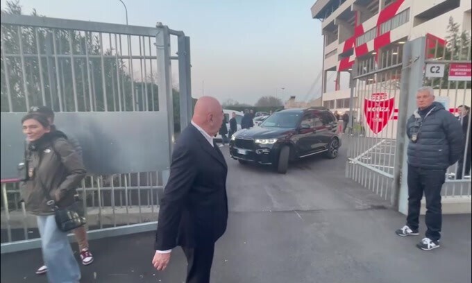 Galliani: "Troppo facile parlare quando si vince"