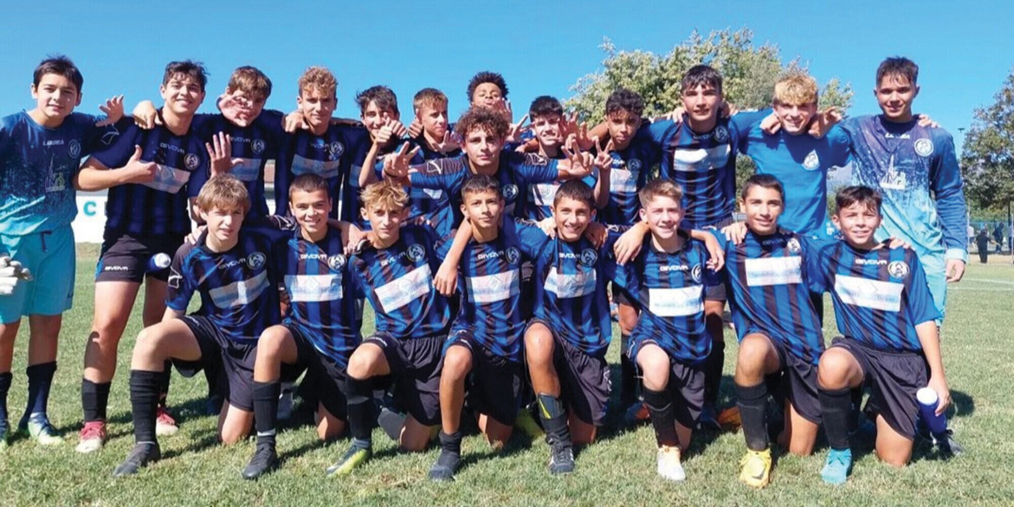 U14 regionali, scatto Ciriè verso la salvezza
