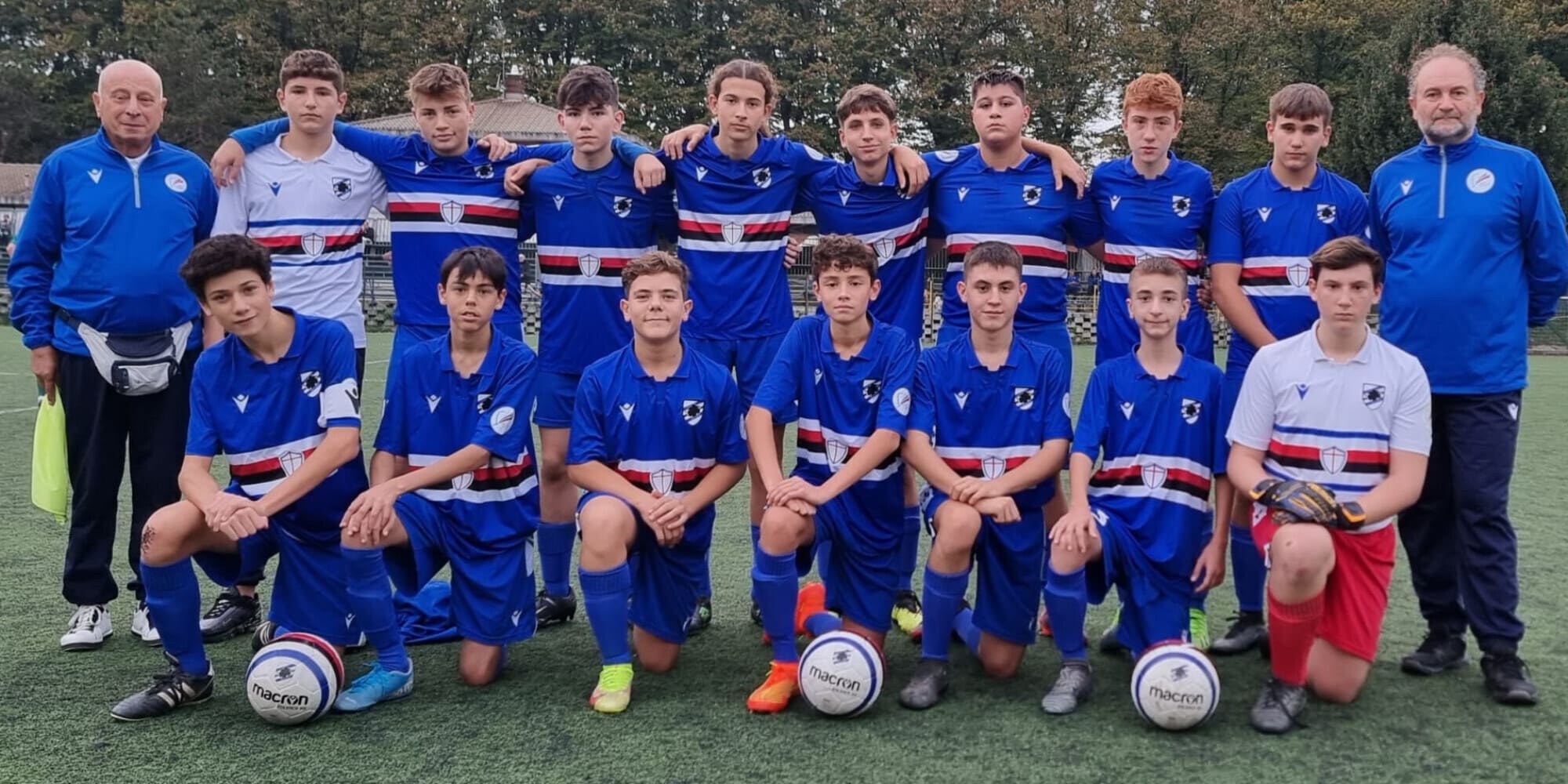 Under 16 Provinciali Torino: Don Bosco Rivoli-Real Orione 3-3